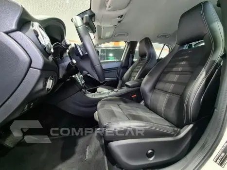 GLA 200 1.6 CGI ADVANCE 16V TURBO 4P