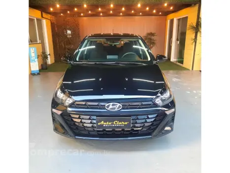 HB20 1.0 12V FLEX COMFORT MANUAL