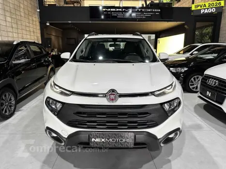 TORO 1.8 16V EVO FLEX FREEDOM AT6