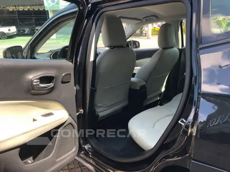 Compass 2.0 16V Flex Longitude Automático