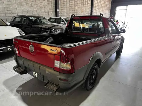 STRADA 1.4 MPI WORKING CS 8V FLEX 2P MANUAL