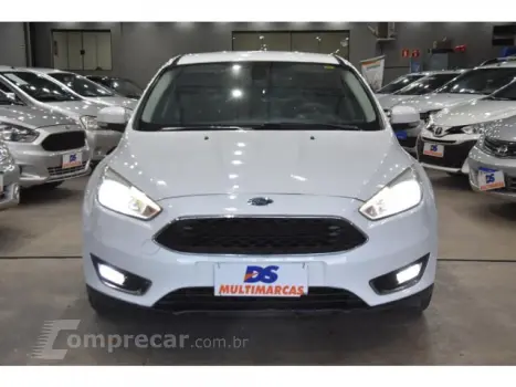 FOCUS HATCH - 2.0 SE HATCH 16V 4P POWERSHIFT