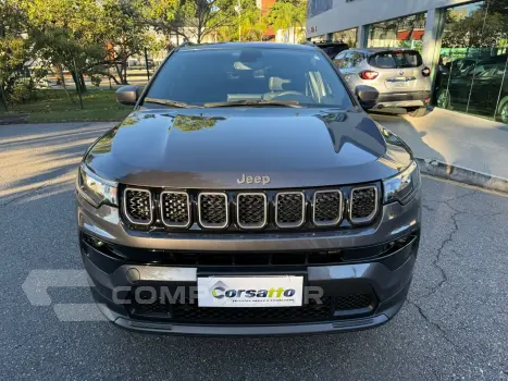 COMPASS 1.3 T270 Turbo Longitude
