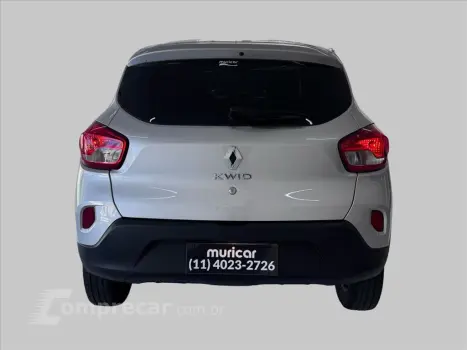 KWID 1.0 12V SCE FLEX ZEN MANUAL