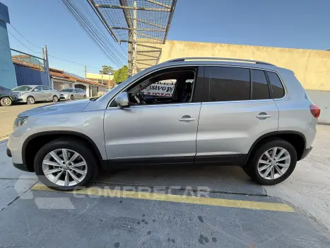 TIGUAN 2.0 TSI 16V Turbo