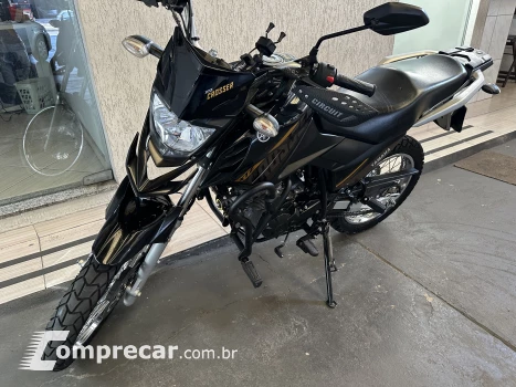 XTZ150 CROSSER S