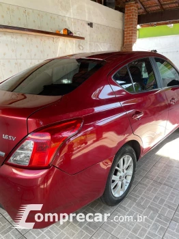 VERSA 1.6 16V SV