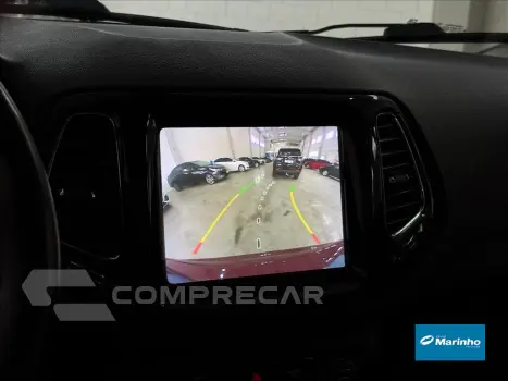 COMPASS 2.0 16V DIESEL LIMITED 4X4 AUTOMÁTICO