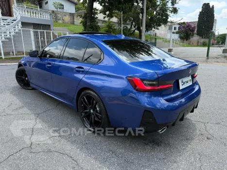 320I 2.0 16V Turbo M Sport