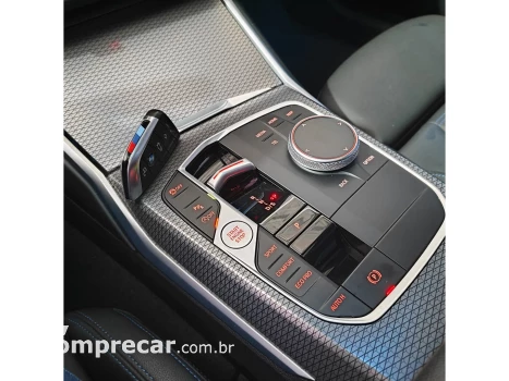 320i 2.0 16V TURBO FLEX M SPORT AUTOMÁTICO