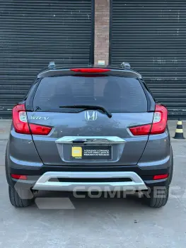 WR-V EX 1.5 Flexone 16V 5p Aut.