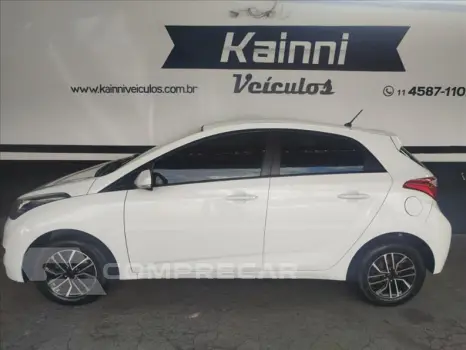 Hyundai HB20 1.6 Comfort Style 16V 4 portas
