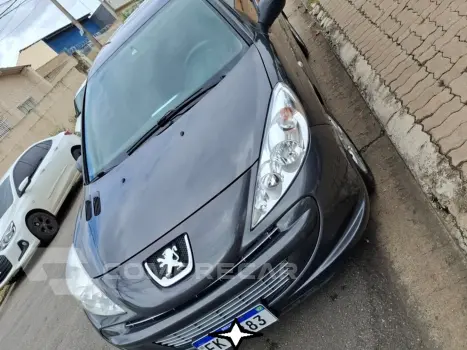 207 1.4 Xr Passion Sport 8V Flex 4P Manual