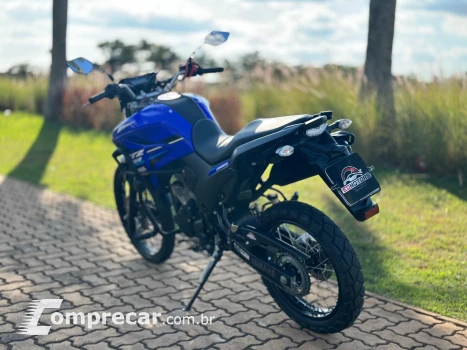 XTZ 250 LANDER ABS