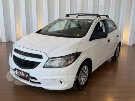 ONIX - 1.0 MPI JOY 8V 4P MANUAL
