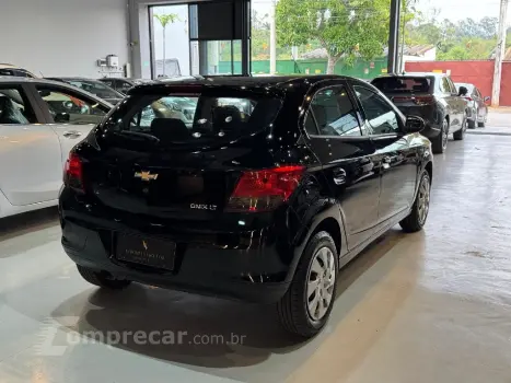 ONIX 1.4 MPFI LT 8V FLEX 4P MANUAL