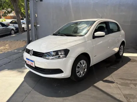 GOL 1.6 MI 8V FLEX 4P MANUAL G.V