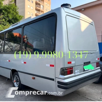 MICROÔNIBUS Versão Única