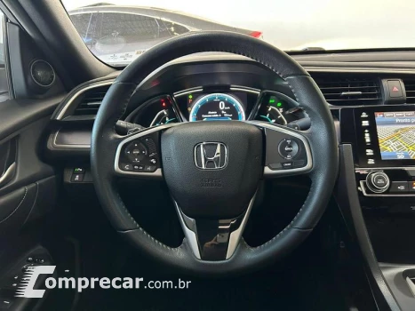 CIVIC SEDAN TOURING 1.5 TURBO 16V AUT.4P