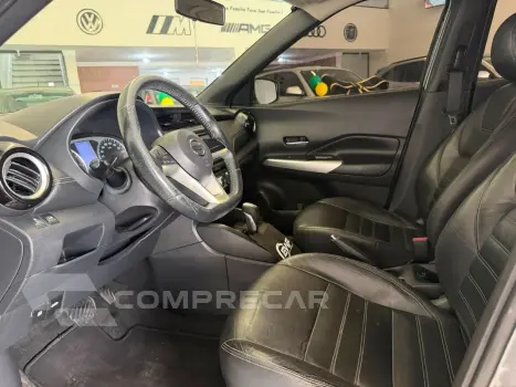 KICKS SV 1.6 16V FlexStar 5p Aut.