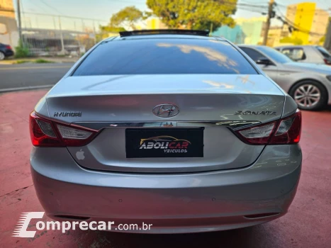 Sonata 2.4 16V 182cv 4p Aut.