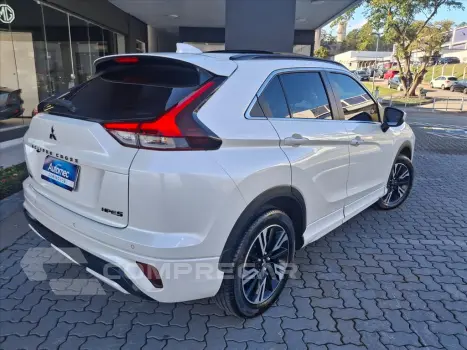 ECLIPSE CROSS 1.5 MIVEC TURBO GASOLINA HPE-S CVT
