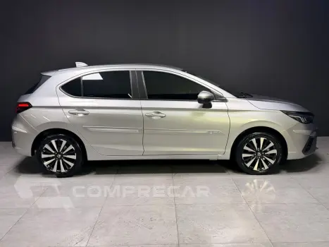 CITY 1.5 i-VTEC FLEX HATCH EXL CVT