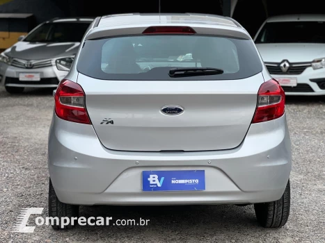 Ka 1.0 Ti-Vct Flex Se Manual