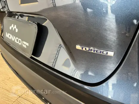 HR-V 1.5 16V 4P FLEX ADVANCE TURBO AUTOMÁTICO CVT