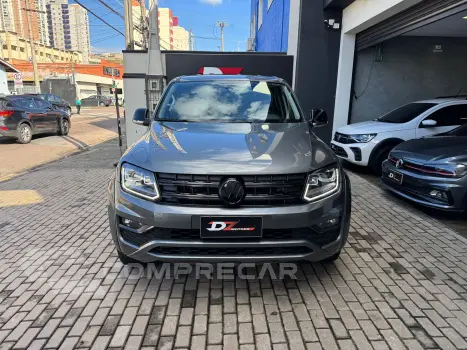 AMAROK 2.0 Highline 4X4 CD 16V Turbo Intercooler