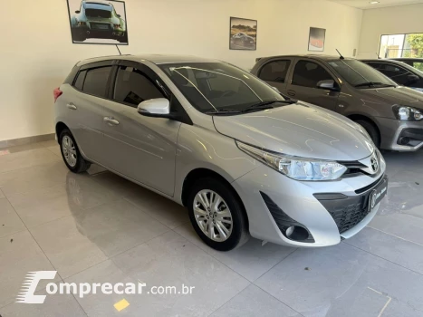 Yaris Hatch 1.3 16V 4P FLEX XL