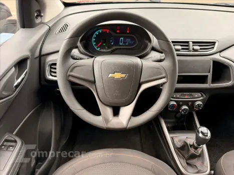 ONIX 1.0 MPFI LT 8V FLEX 4P MANUAL