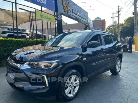 TRACKER 1.0 Turbo LT