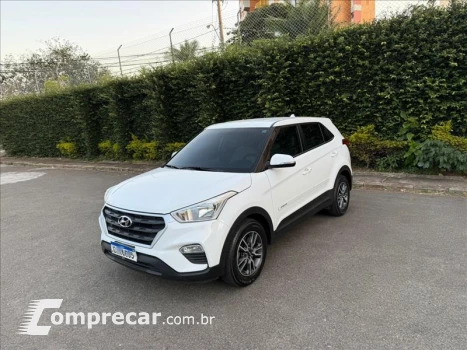 Hyundai CRETA 1.6 16V Attitude 4 portas