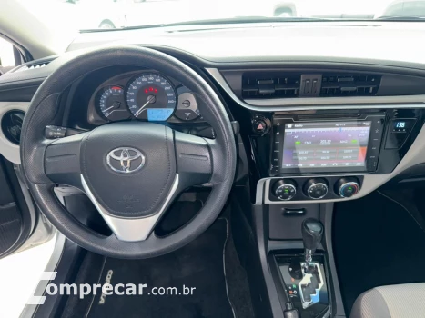 Corolla GLI 1.8