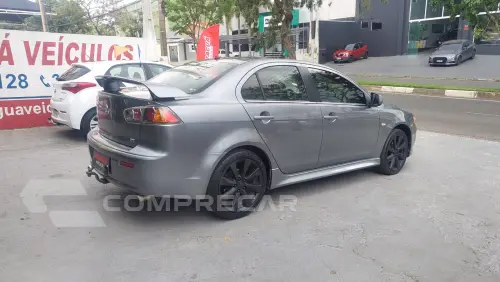 Mitsubishi Lancer GT 2.0 16V 160cv Aut.