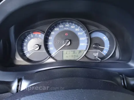 COROLLA 1.8 GLI UPPER 16V FLEX 4P AUTOMATICO