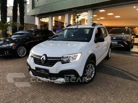 Renault Stepway 1.0 12V Sce Flex Zen Manual 4 portas