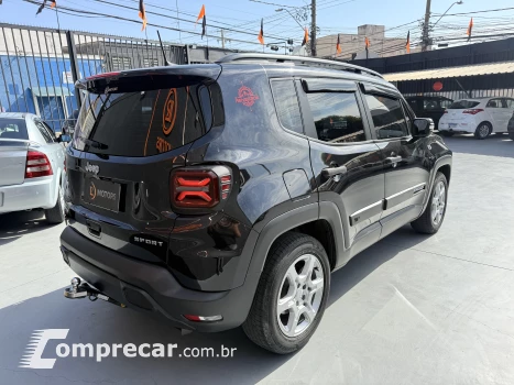 RENEGADE 1.3 T270 Turbo