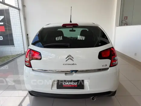 C3 Tendance 1.6 VTi Flex Start 16V Aut.