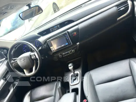 HILUX 2.7 SRV 4X2 CD 16V FLEX 4P AUTOMÁTICO