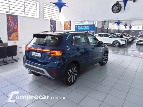 T-CROSS 1.4 250 TSI TOTAL FLEX HIGHLINE AUTOMÁTICO