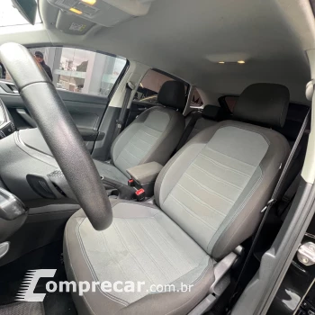 Nivus Comfortline 1.0 200 TSI Flex Aut.