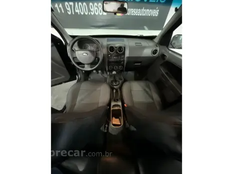 ECOSPORT 1.6 XLS 8V FLEX 4P MANUAL