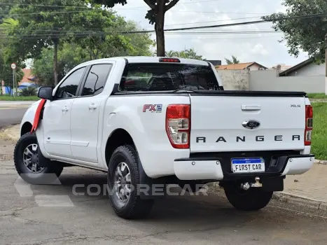 RANGER 2.5 XLS 4X2 CD 16V FLEX 4P MANUAL
