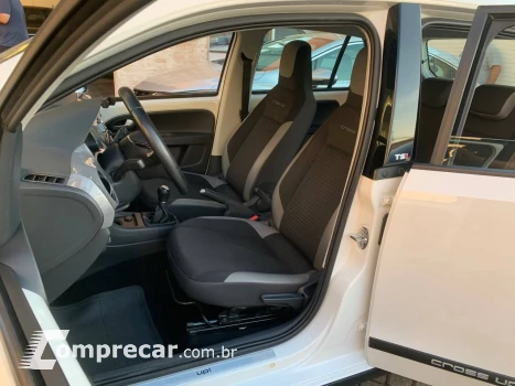 up! cross 1.0 TSI Total Flex 12V 5p