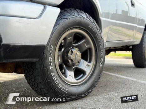 RANGER 2.3 XLS 4X2 CS 16V GASOLINA 2P MANUAL