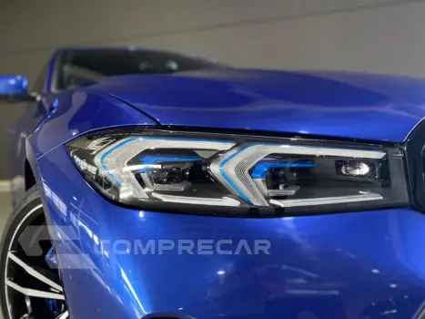 320i 2.0 16V TURBO FLEX M SPORT AUTOMÁTICO