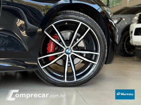 320i 2.0 16V TURBO FLEX M SPORT AUTOMÁTICO
