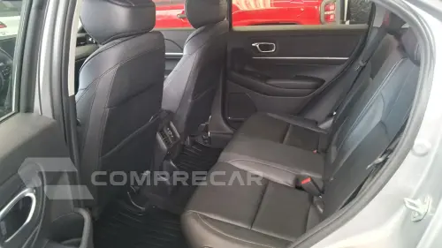 HR-V 1.5 16V 4P FLEX EXL AUTOMÁTICO CVT